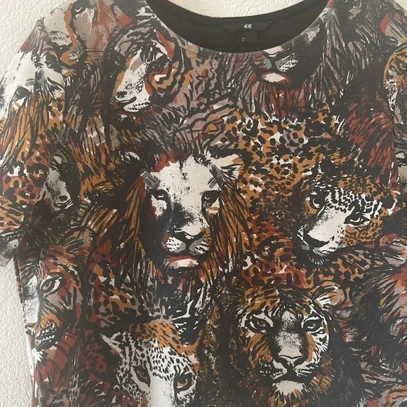 H&M women top size L - Picture 2 of 11